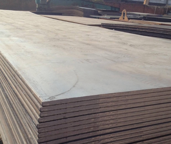 册亨NM400耐磨板