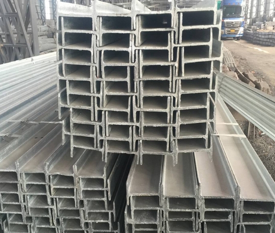 册亨Q235焊接H型钢